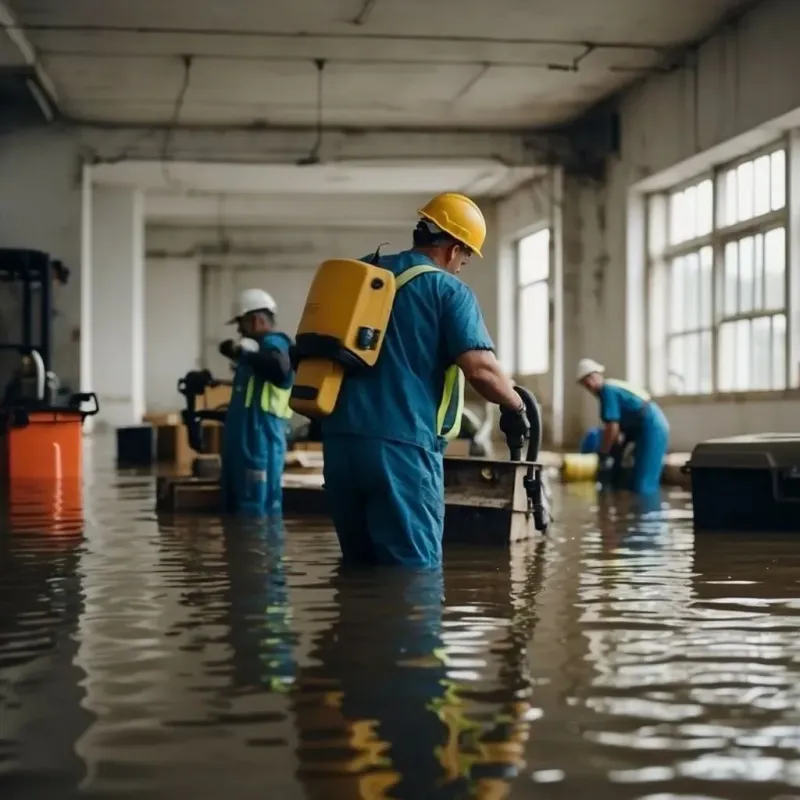Emergency Water Extraction And Removal in Parkland, WA
